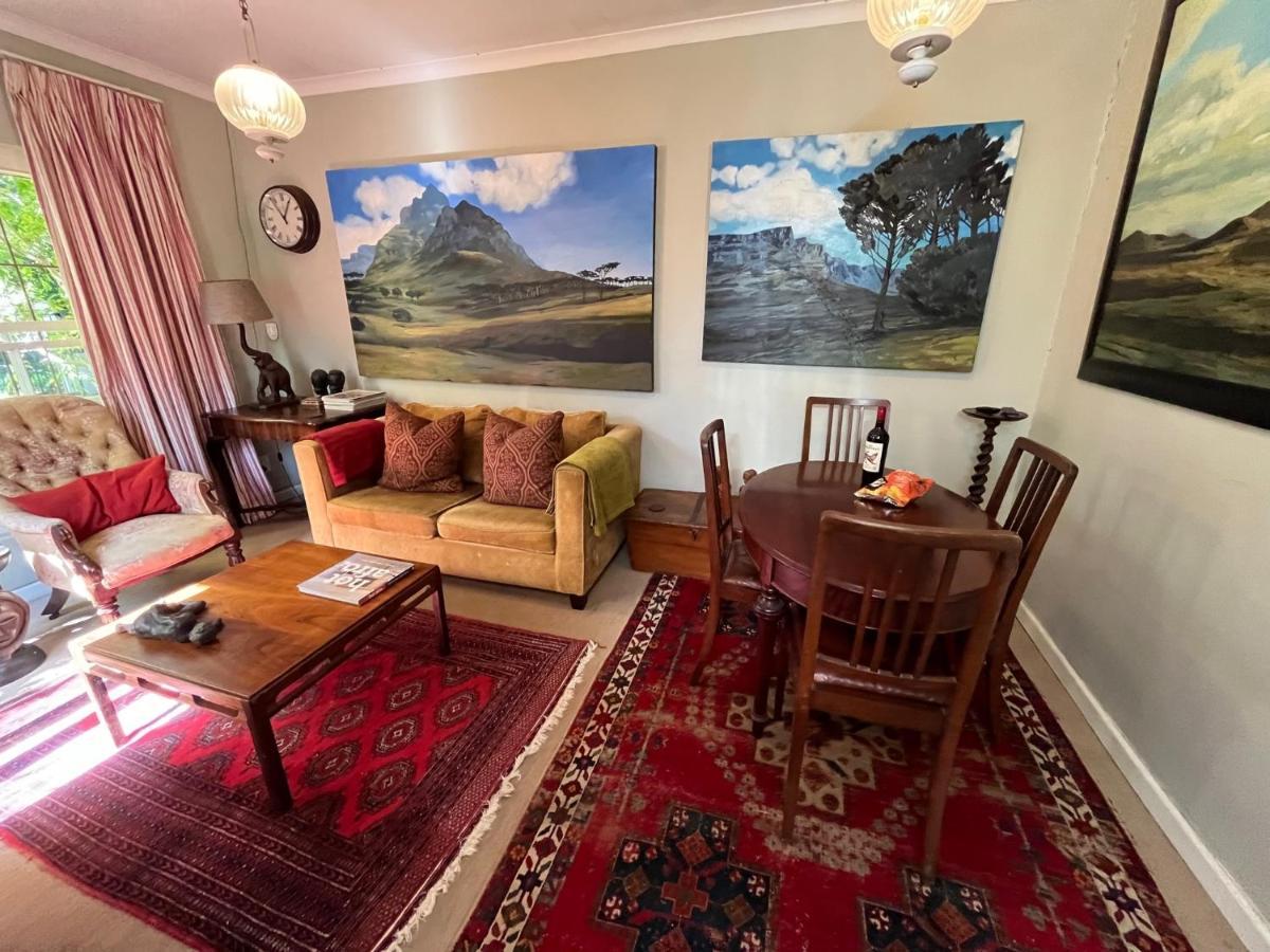 Constantia Guest House Cape Town Eksteriør bilde