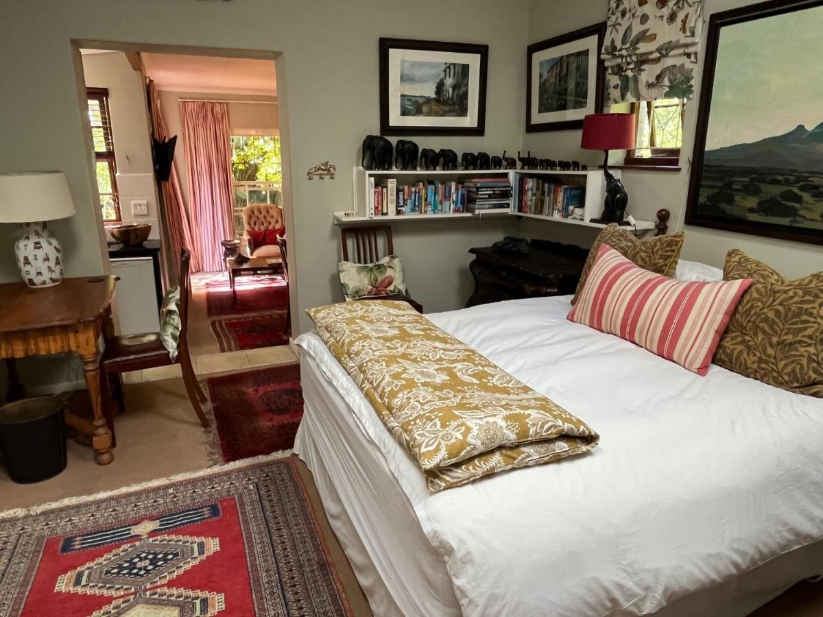 Constantia Guest House Cape Town Eksteriør bilde