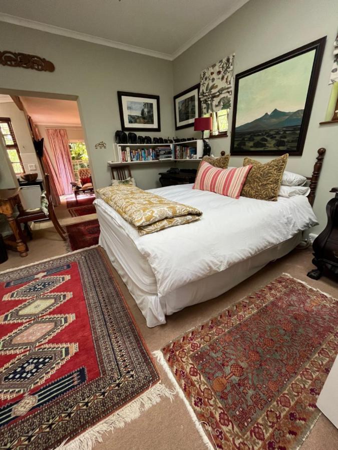 Constantia Guest House Cape Town Eksteriør bilde