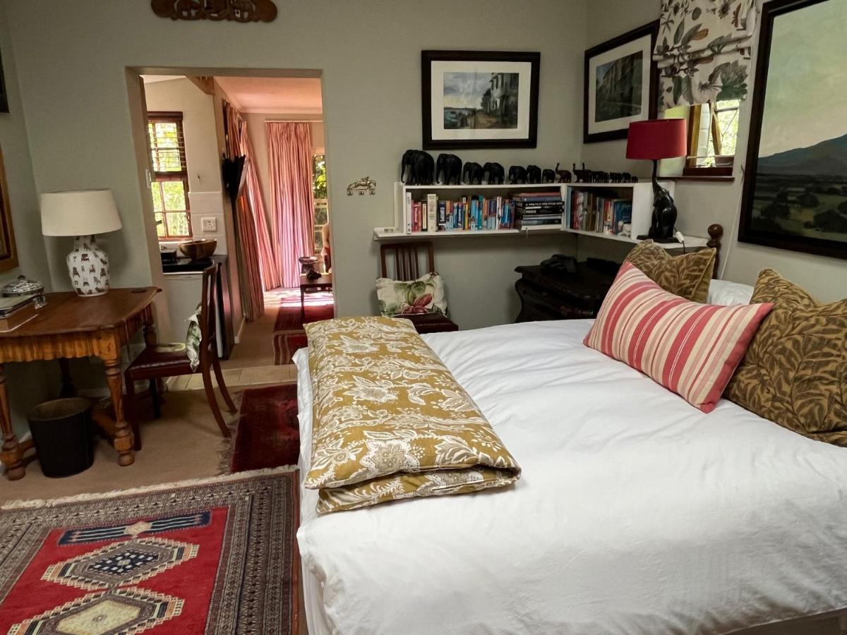 Constantia Guest House Cape Town Eksteriør bilde
