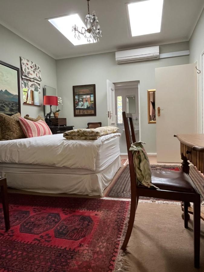 Constantia Guest House Cape Town Eksteriør bilde