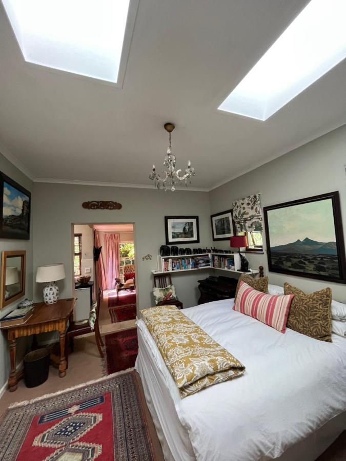 Constantia Guest House Cape Town Eksteriør bilde