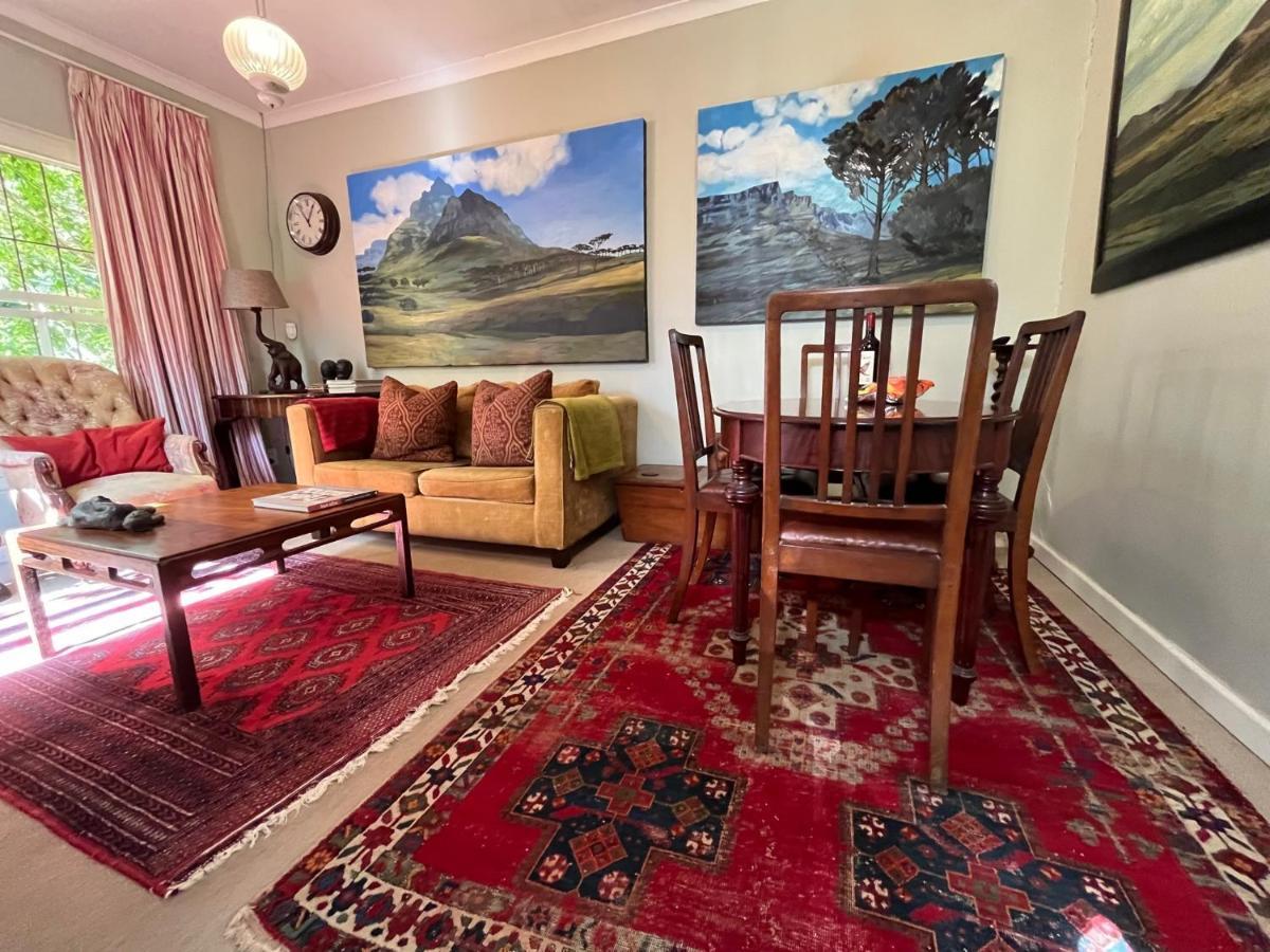 Constantia Guest House Cape Town Eksteriør bilde