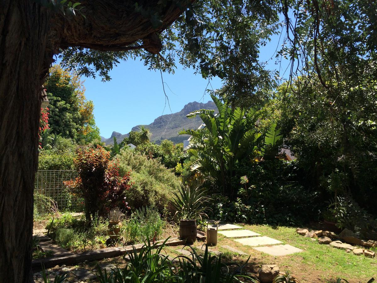 Constantia Guest House Cape Town Eksteriør bilde